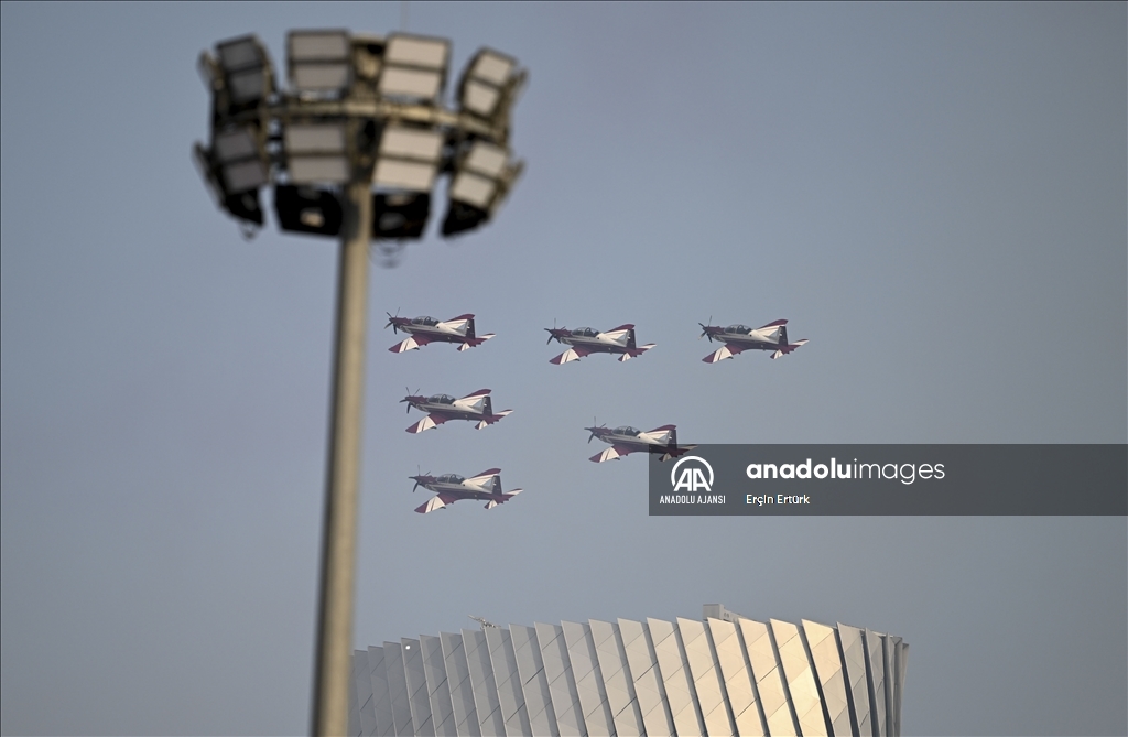 2022 FIFA Dünya Kupası: Arjantin - Fransa final maçına doğru