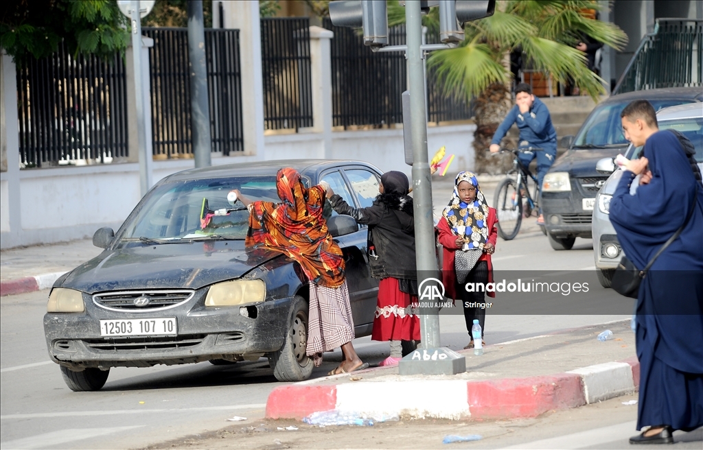 Cezayir'de Uluslararası Göçmenler Günü