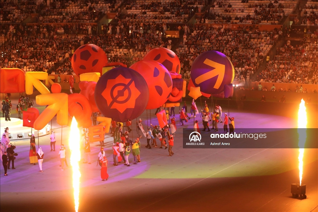 2022 FIFA Dünya Kupası Finali: Arjantin - Fransa