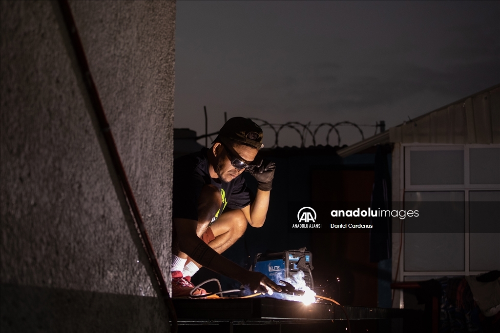 Meksiko'da Uluslararası Göçmenler Günü