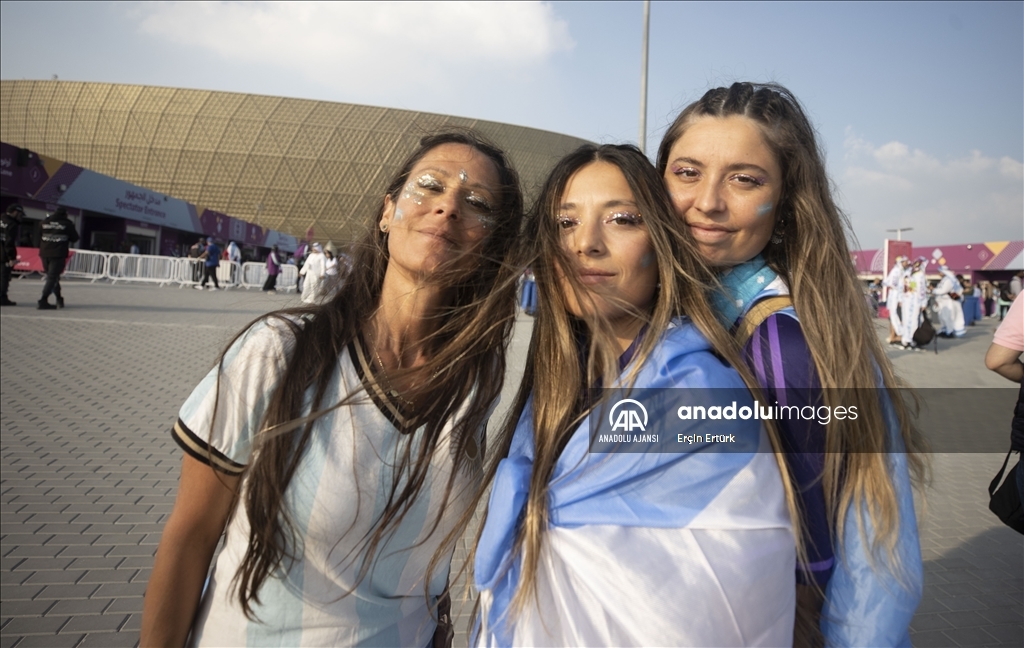 2022 FIFA Dünya Kupası: Arjantin - Fransa final maçına doğru