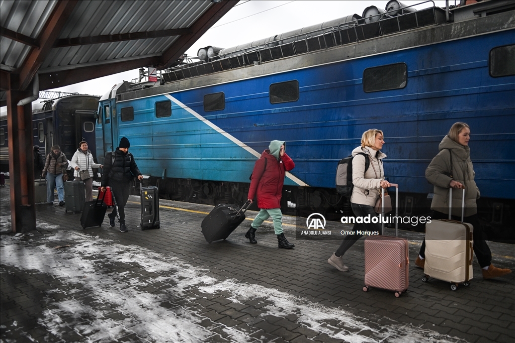 Przemysl'de Uluslararası Göçmenler Günü