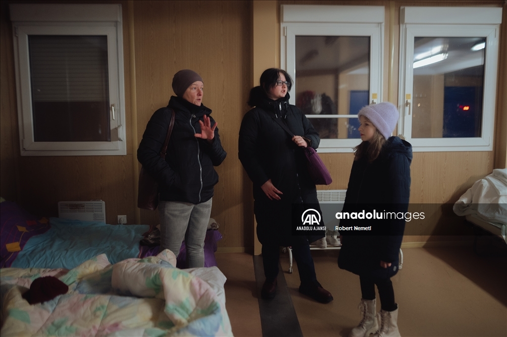 Kosice'de Uluslararası Göçmenler Günü