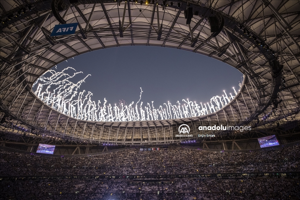 2022 FIFA Dünya Kupası: Arjantin - Fransa final maçına doğru