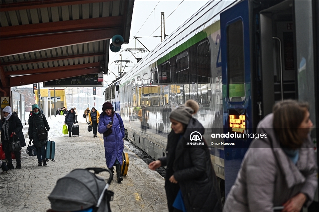 Przemysl'de Uluslararası Göçmenler Günü