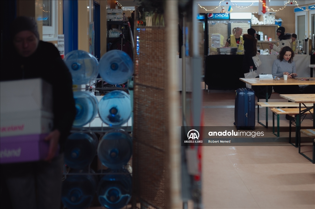 Kosice'de Uluslararası Göçmenler Günü