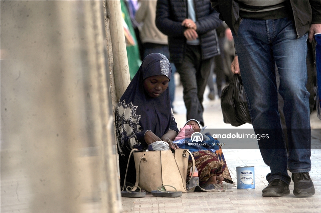 Cezayir'de Uluslararası Göçmenler Günü
