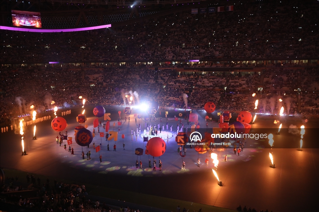 2022 FIFA Dünya Kupası Finali: Arjantin - Fransa