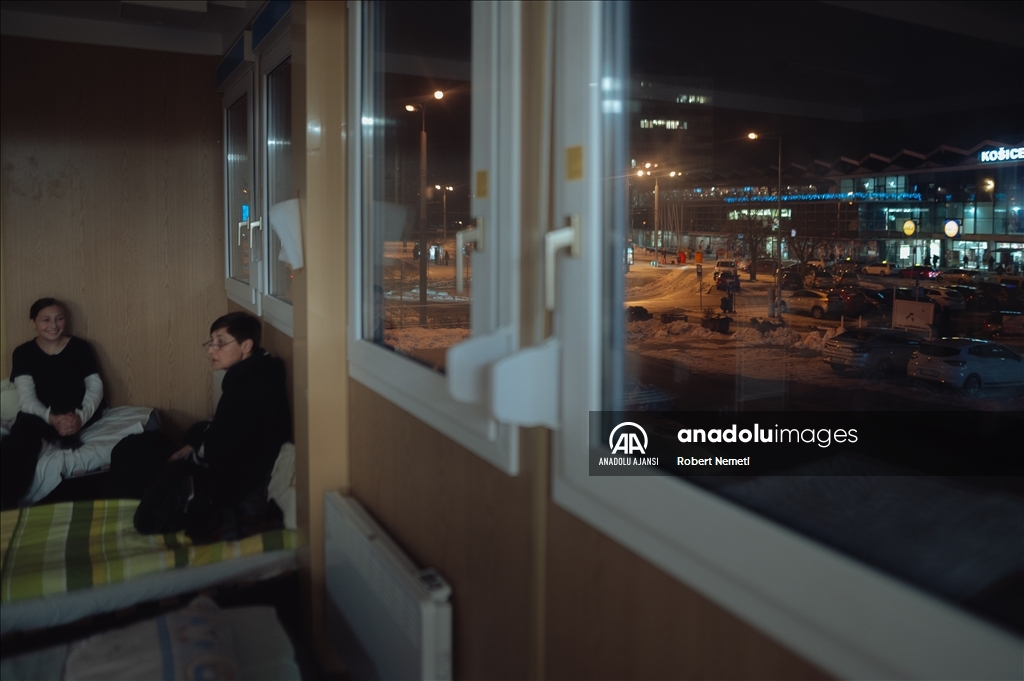 Kosice'de Uluslararası Göçmenler Günü