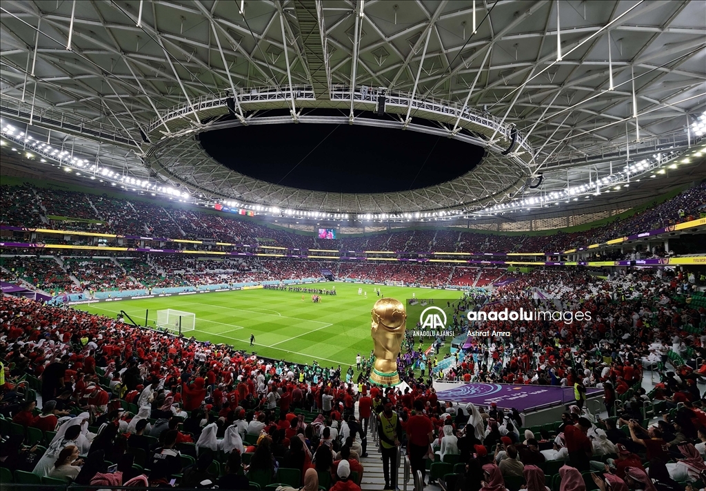 2022 FIFA Dünya Kupası Finali: Arjantin - Fransa