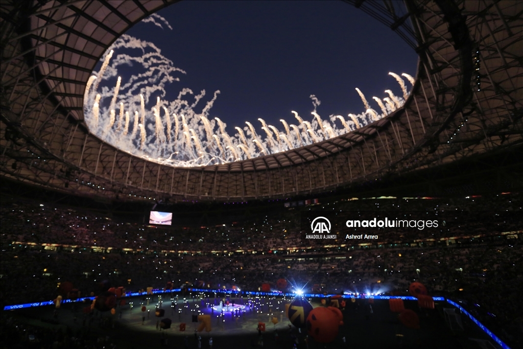 2022 FIFA Dünya Kupası Finali: Arjantin - Fransa