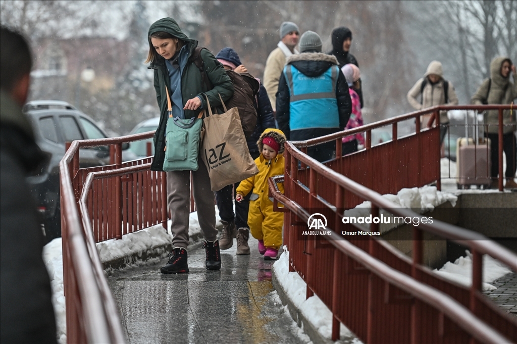 Przemysl'de Uluslararası Göçmenler Günü