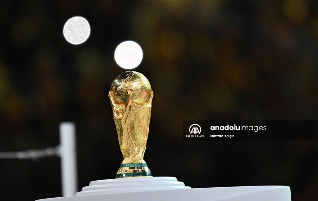 2022 FIFA Dünya Kupası'nda şampiyon Arjantin
