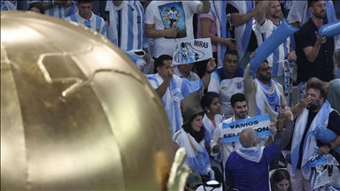 Finalja e Botërorit 2022: Argjentina kryeson 2-0 ndaj Francës në pjesën e parë