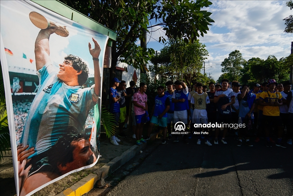 El Salvador youth avoids violence with street football - Anadolu Ajansı