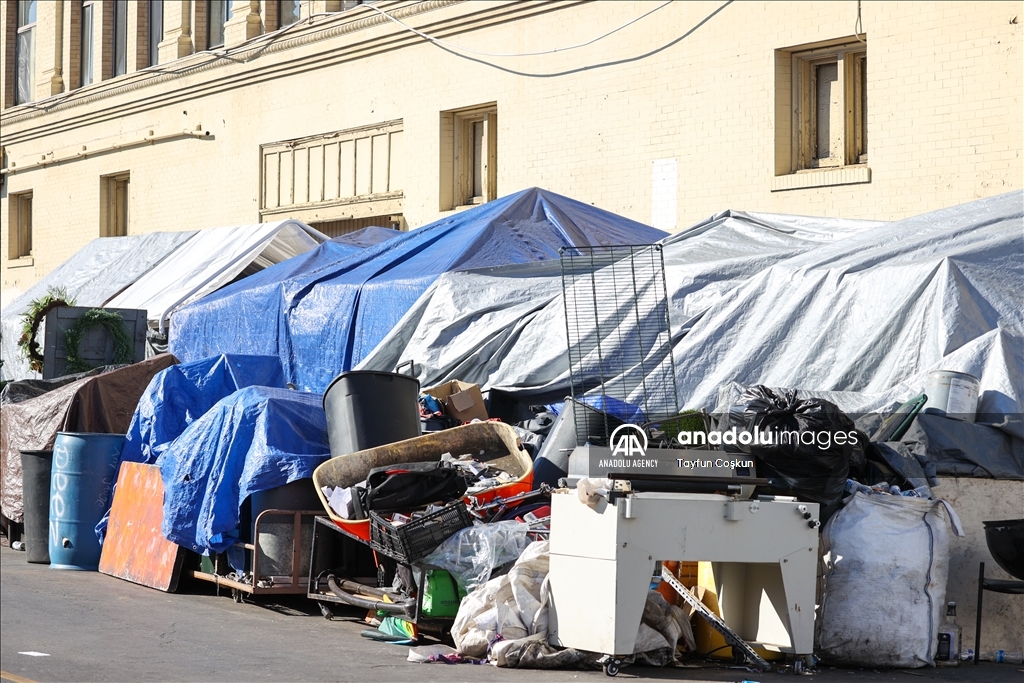 Homelessness in Los Angeles