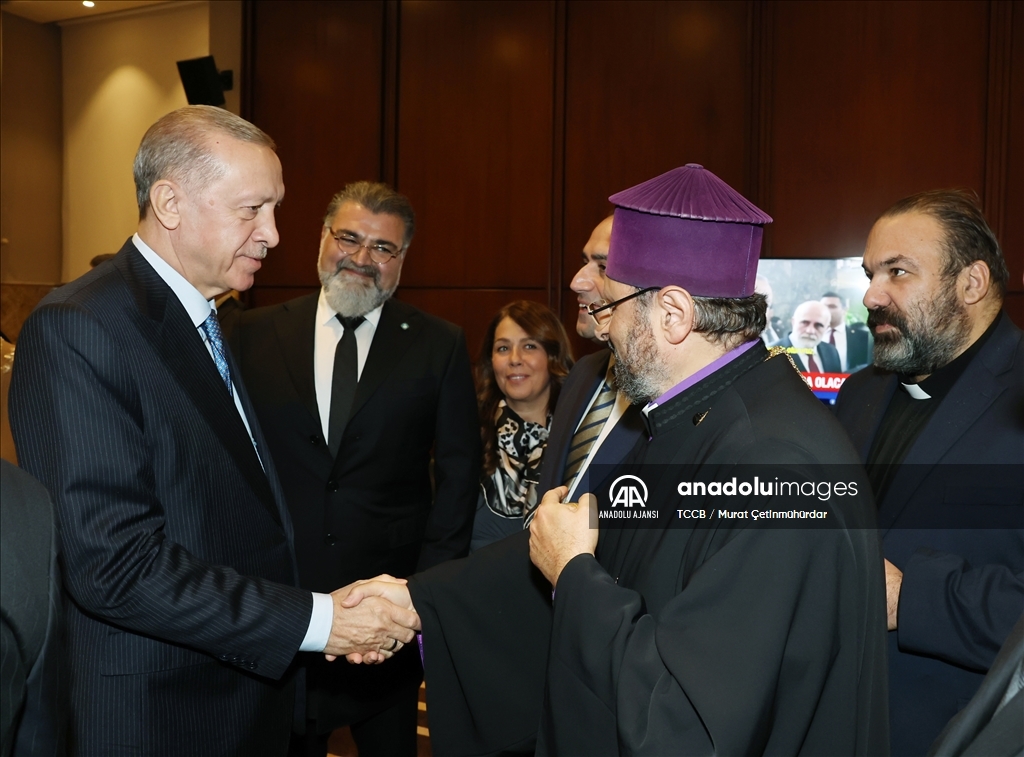 Cumhurbaşkanlığı Kültür ve Sanat Büyük Ödülleri Töreni