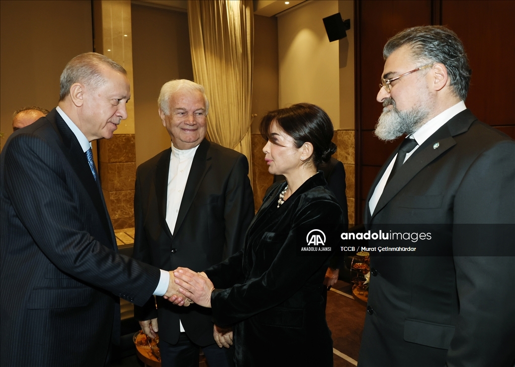 Cumhurbaşkanlığı Kültür ve Sanat Büyük Ödülleri Töreni
