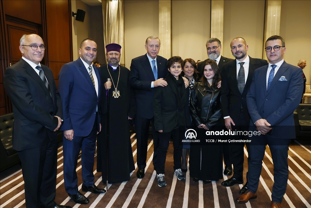 Cumhurbaşkanlığı Kültür ve Sanat Büyük Ödülleri Töreni