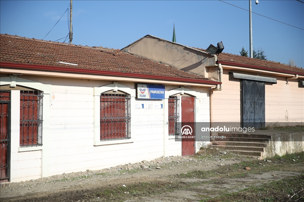 Гендиректор «Анадолу» посетил станцию, где была озвучена идея создания агентства