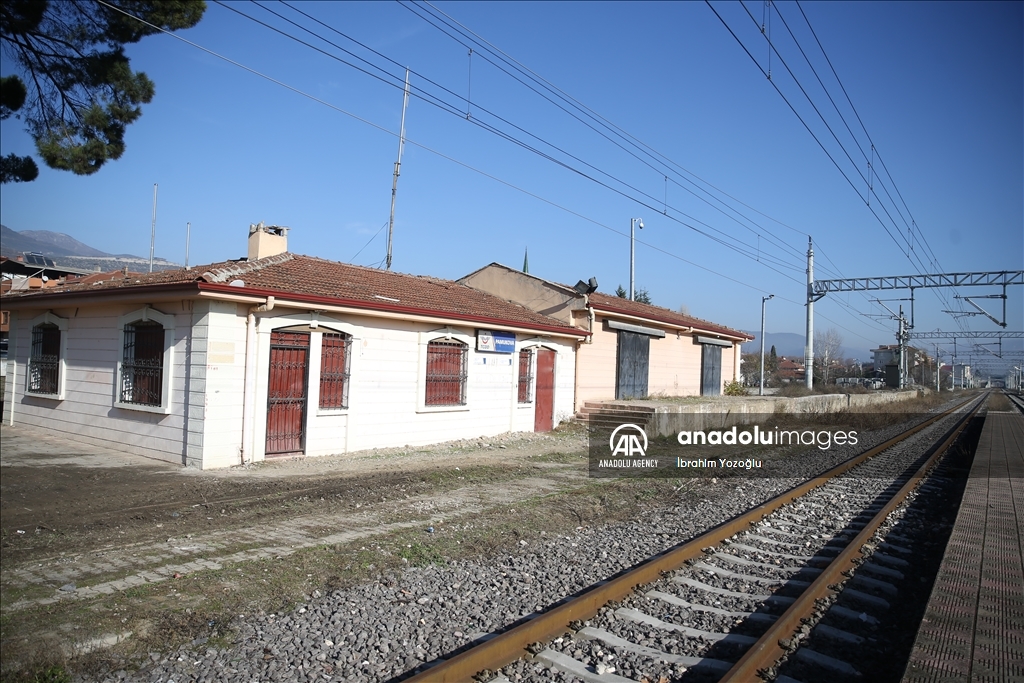 Гендиректор «Анадолу» посетил станцию, где была озвучена идея создания агентства