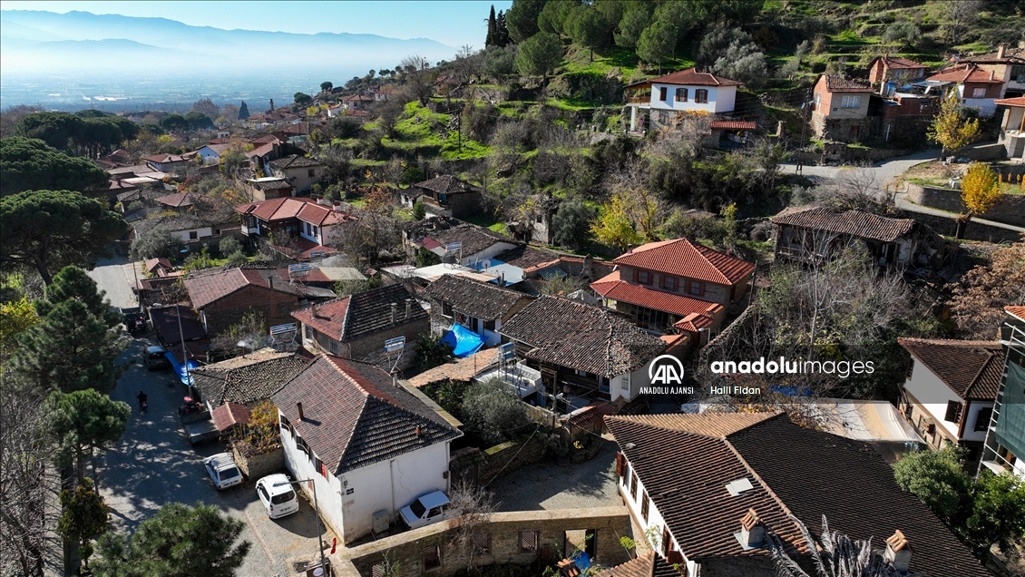 "Dünyanın En İyi Köyleri" listesine giren Birgi'de sevinç yaşanıyor