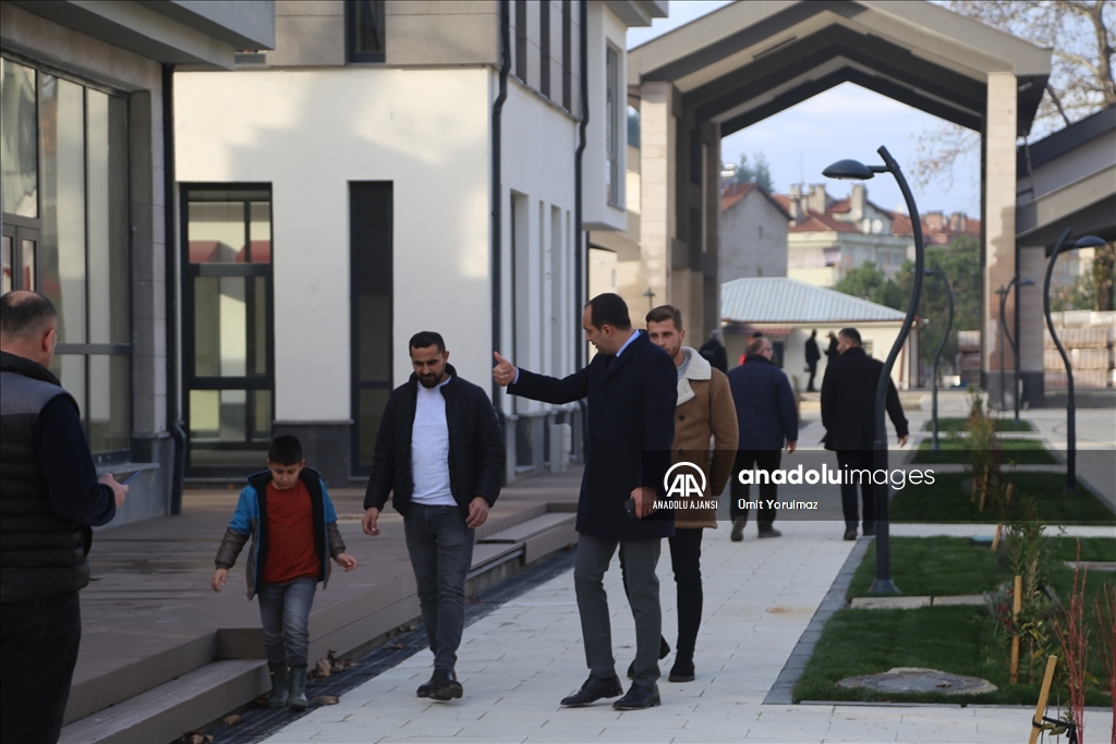 Selin vurduğu Bozkurt yeni meydanına kavuşuyor