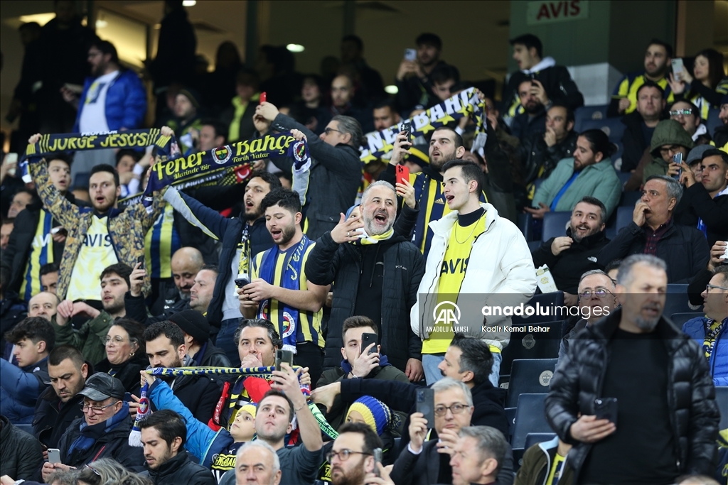 Fenerbahçe - Atakaş Hatayspor