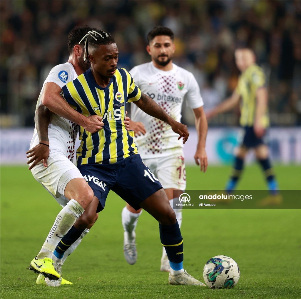 Fenerbahçe - Atakaş Hatayspor