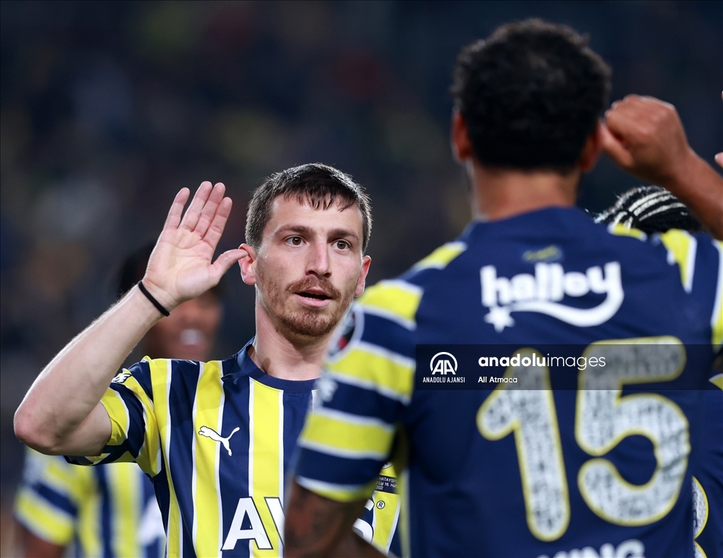 Fenerbahçe - Atakaş Hatayspor