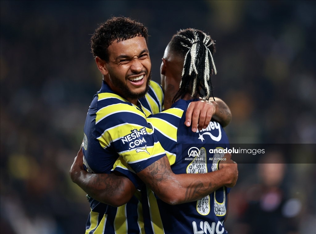 Fenerbahçe - Atakaş Hatayspor