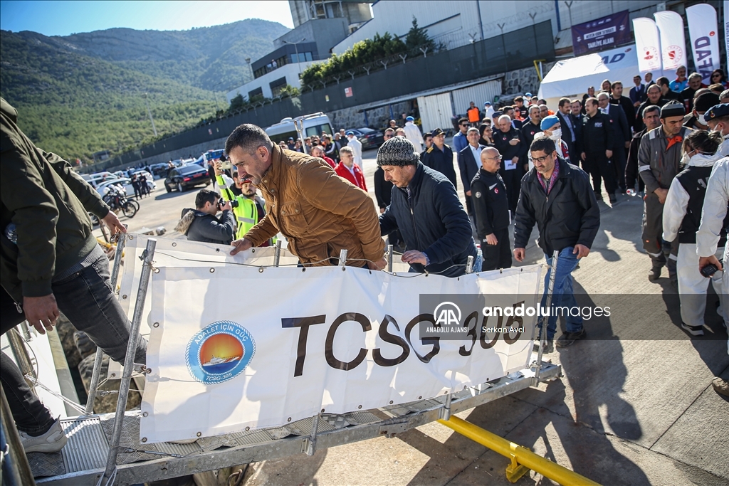 Mersin'de 2 ilçede KBRN tatbikatı yapıldı