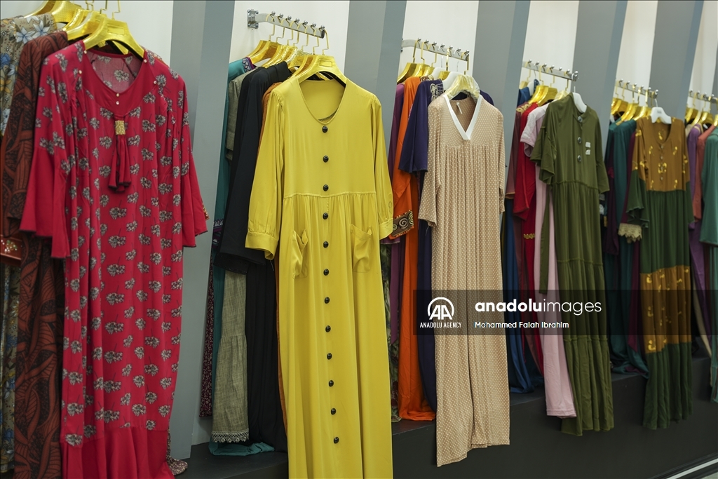 خاوەنکارێک بەهۆی رەوشی سووریاوە کارگەیەکی لە دھۆک دامەزراند