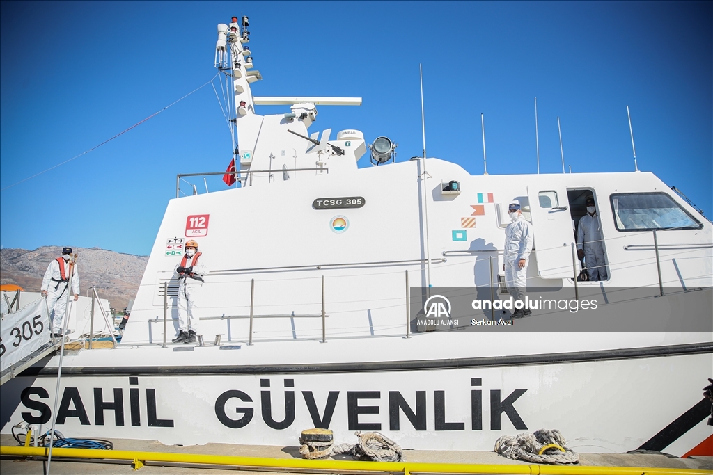 Mersin'de 2 ilçede KBRN tatbikatı yapıldı