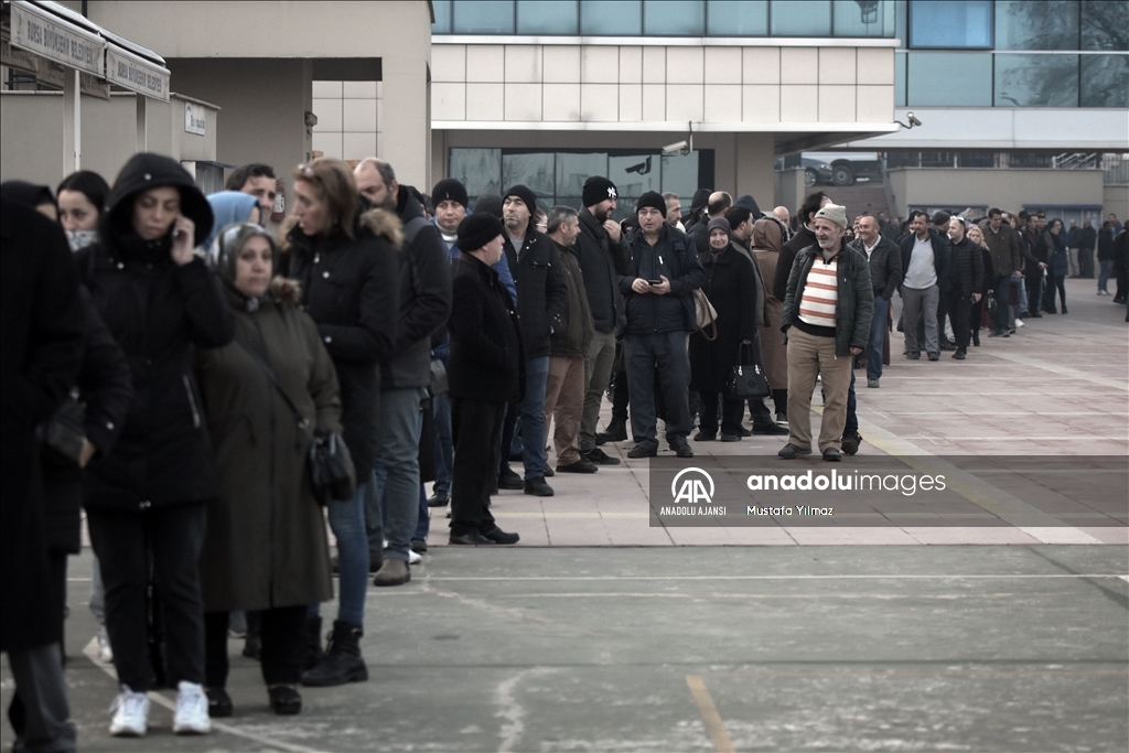 Bursa ve çevre illerde EYT'lilerin askerlik ve doğum borçlanması yoğunluğu