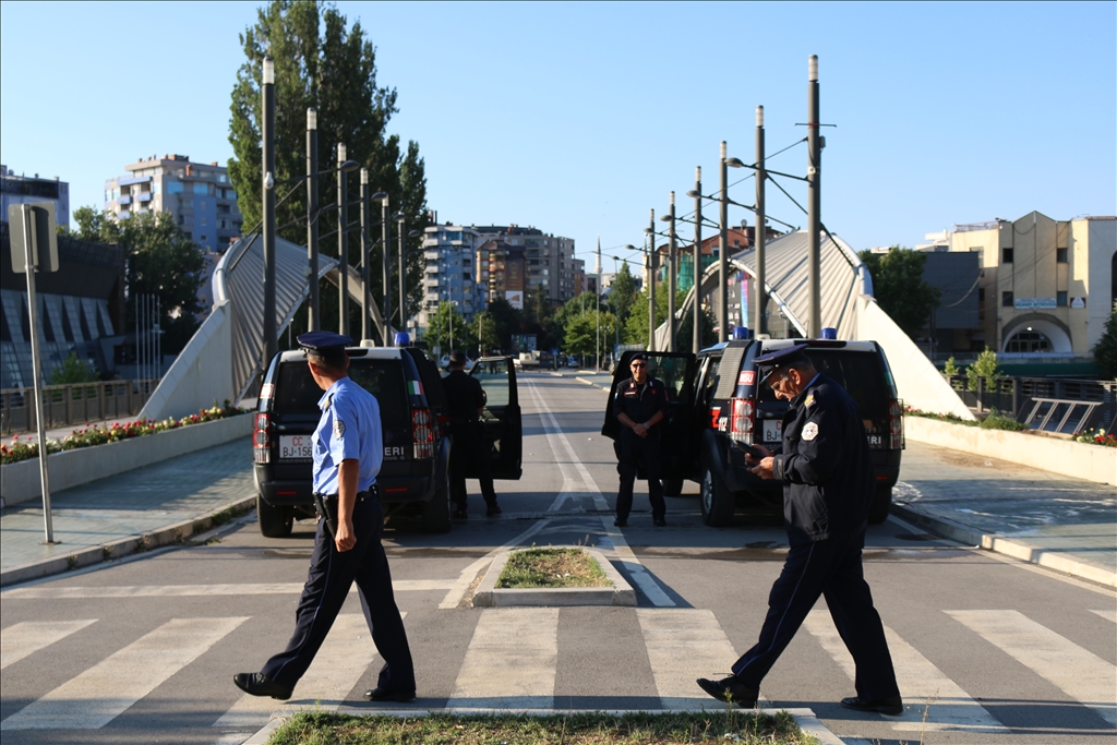 Kosovë, vazhdon bllokimi i rrugës kryesore për në pikën kufitare në Jarinje