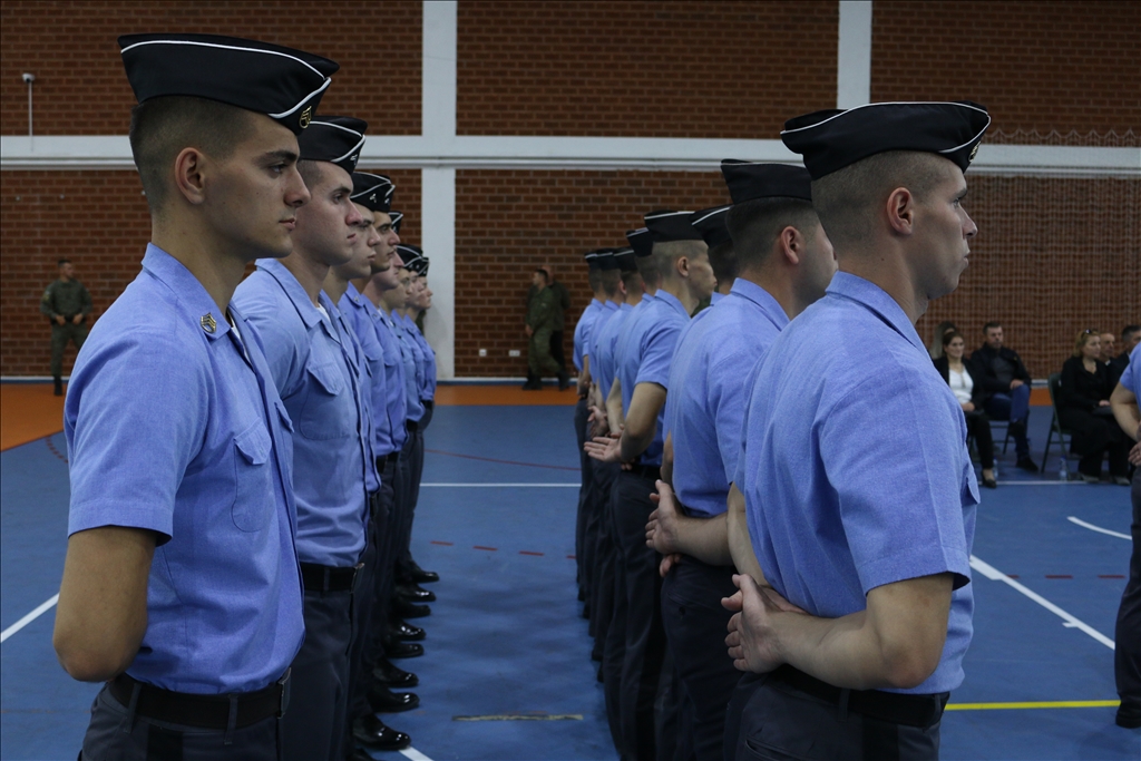 Betohen kadetët e rinj të Forcës së Sigurisë së Kosovës