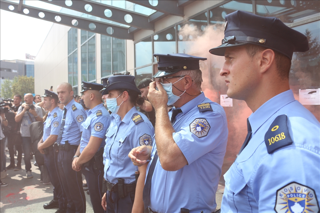 Kosovë, mbahet marsh protestues për mbrojtjen e grave dhe vajzave nga dhuna