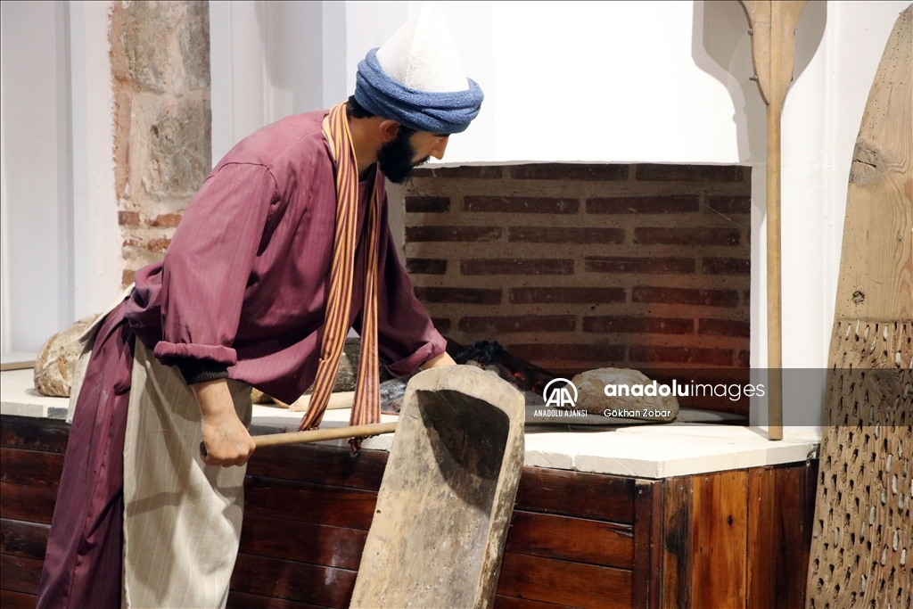 II. Bayezid Külliyesi "yaşayan müze" konseptiyle bu yıl 120 bin ziyaretçi ağırladı