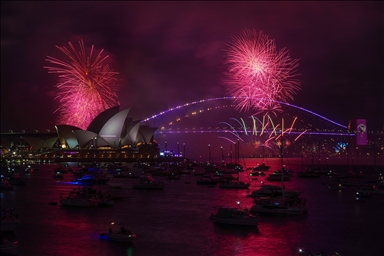 Zelanda e Re dhe Australia hyjnë në Vitin e Ri