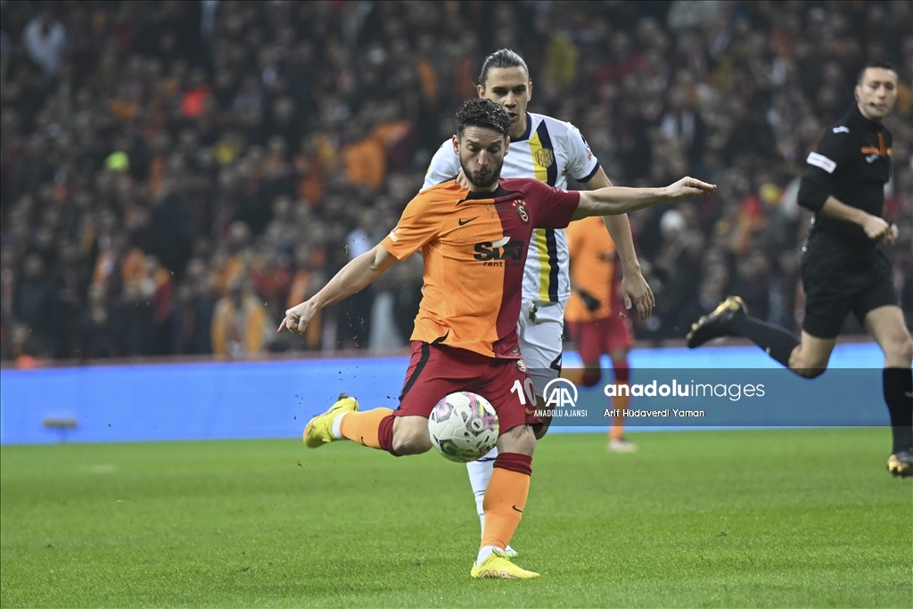Galatasaraylı - MKE Ankaragücü
