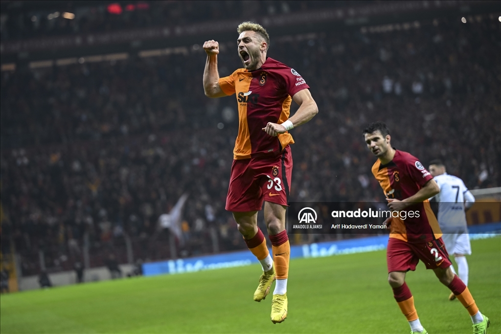 Galatasaray - MKE Ankaragücü