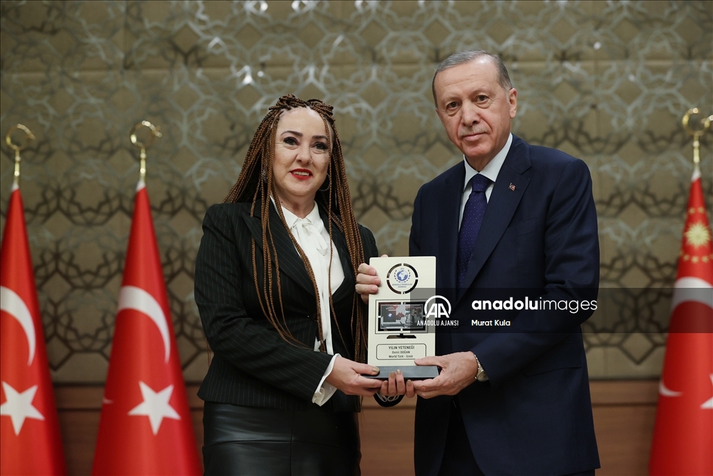7. Anadolu Medya Ödülleri sahiplerini buldu