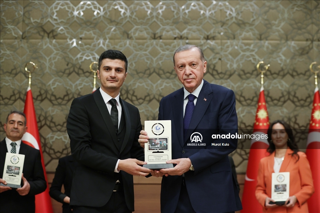 7. Anadolu Medya Ödülleri sahiplerini buldu