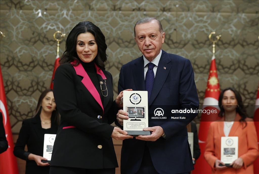 7. Anadolu Medya Ödülleri sahiplerini buldu