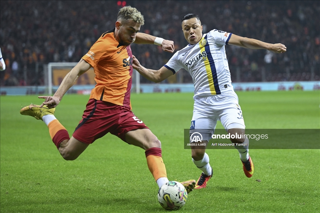 Galatasaraylı - MKE Ankaragücü