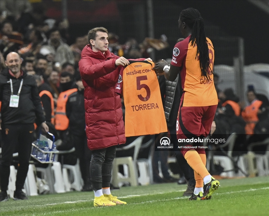 Galatasaray - MKE Ankaragücü