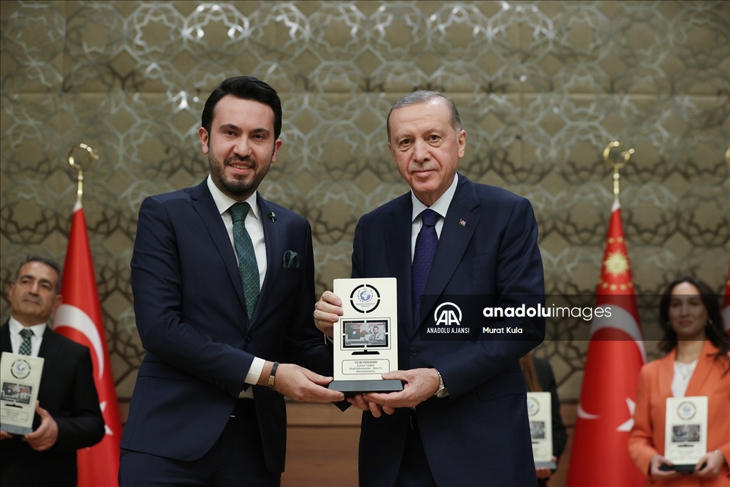 7. Anadolu Medya Ödülleri sahiplerini buldu