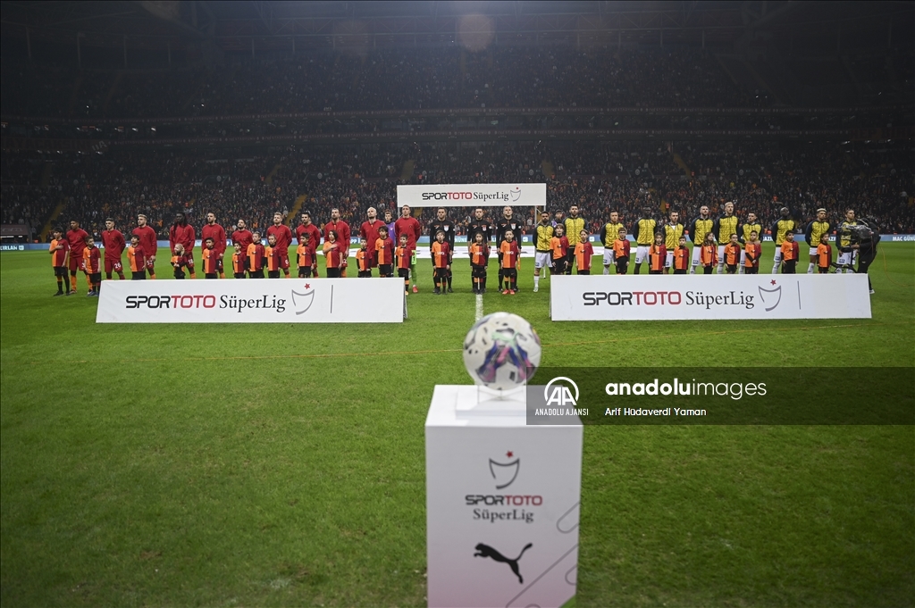 Galatasaray - MKE Ankaragücü