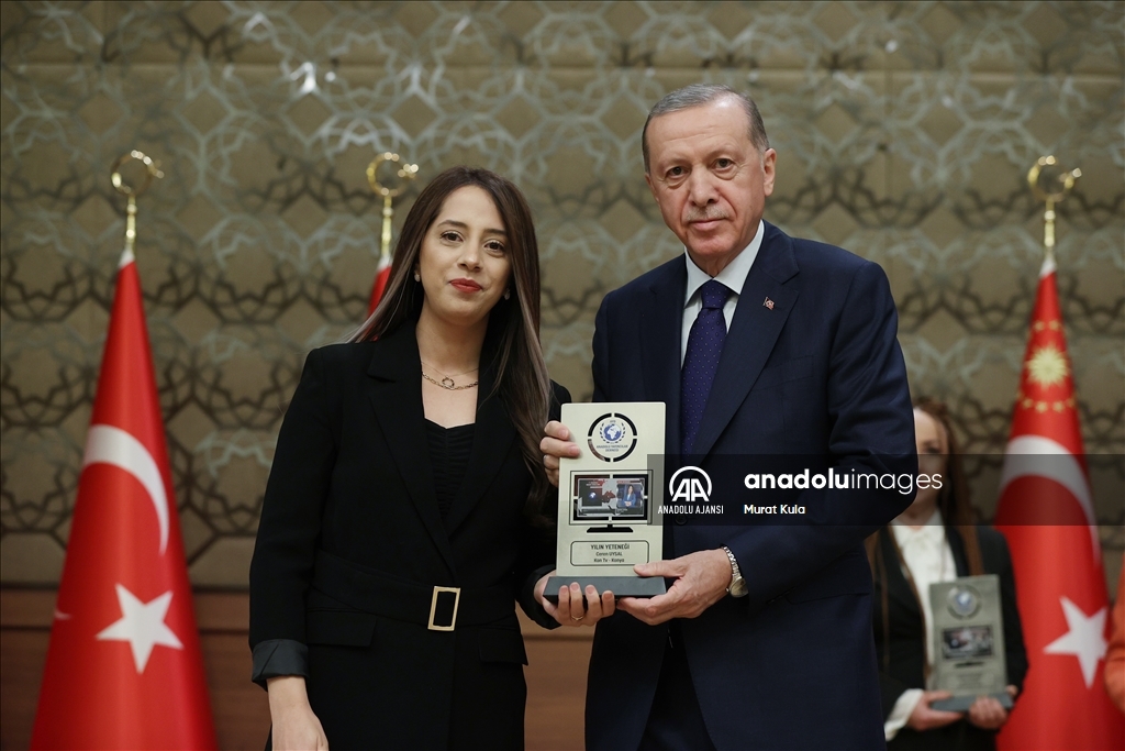 7. Anadolu Medya Ödülleri sahiplerini buldu